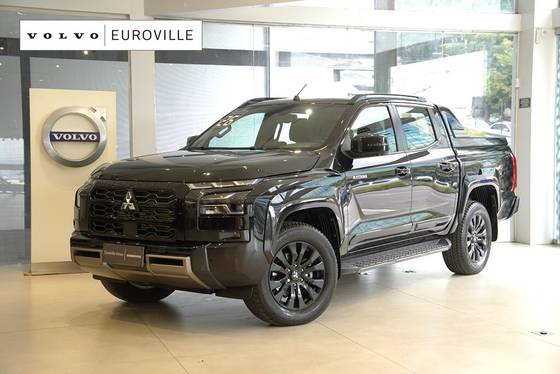 MITSUBISHI TRITON 2.4 BITURBO DIESEL CD KATANA 4X4 AUTOMÁTICO